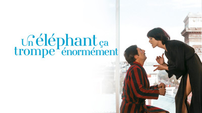 Un éléphant, ça trompe énormément  1976