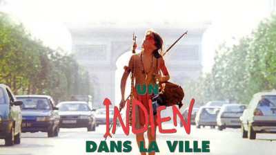 Un Indien dans la ville  1994