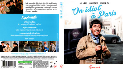 Un idiot à Paris  1967