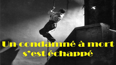 Un condamné à mort s'est échappé  1956