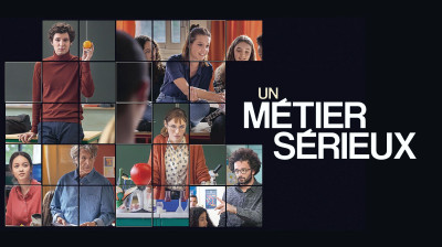 Un métier sérieux  2023