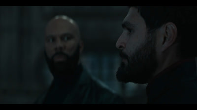 Silo temporada 1 ep 8