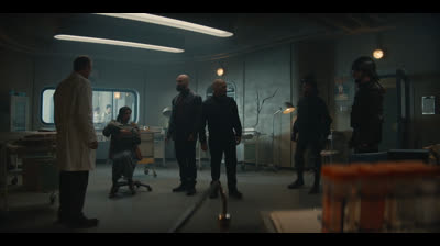 Silo temporada 1 ep 9