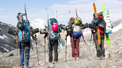 The Great Divide - Documental completo online