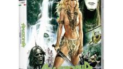 Amazonia, l'esclave blonde (1985)