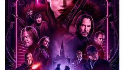 De l'univers de John Wick : Ballerina (2025)