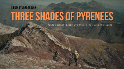 Three Shades of Pyrenees - Documental completo Online