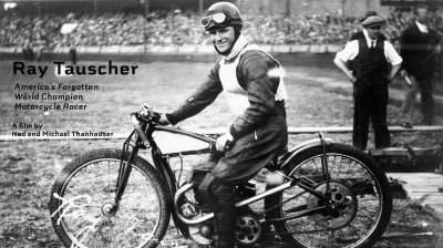 Ray Tauscher - motociclismo mundial - Documental completo online