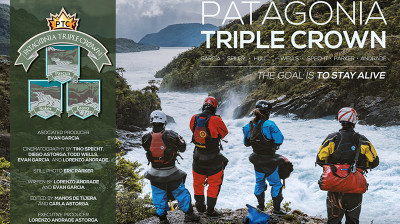 Patagonia Triple Crown - kayak extremo en la Patagonia - Documental completo online