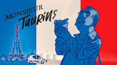 'Monsieur Taurins' (2011) | Full Movie