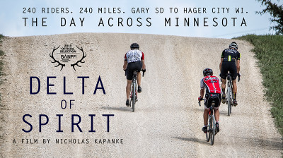 Delta of Spirit - endurance et aventure - Documentaire complet en ligne