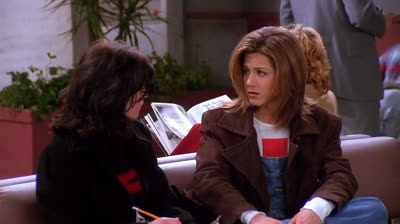friends1×17 Vivere intensamente 2ª parte