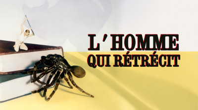 L'Homme qui rétrécit 1957