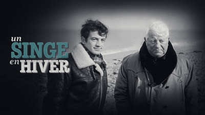 Un singe en hiver  1962