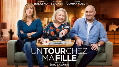 Un tour chez ma fille  2021