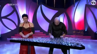 Glass Harp Duo TV Show