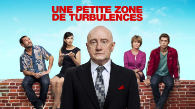 Une petite zone de turbulences  2009