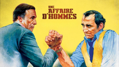 Une affaire d'hommes  1981