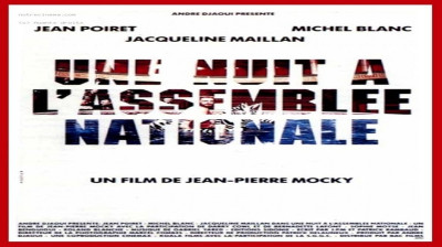 Une nuit à l'Assemblée nationale  1988