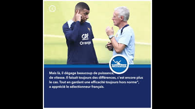 ? Flashfoot : Une pique pour Pedri… / Les perfs de Gyökeres sont « exceptionnelles »…