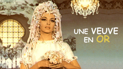 Une veuve en or  1969