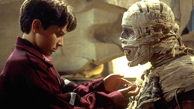 Um Amor de Múmia (1997) DUB