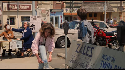 De Volta para o Futuro I 1985