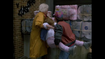 De Volta para o Futuro II 1990