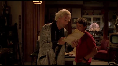 De Volta para o Futuro III 1990