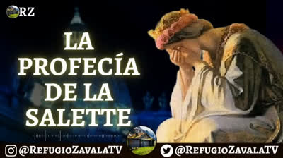 ROMA SERÁ LA SEDE DEL ANTICRISTO Las PROFECÍAS de la SALETTE