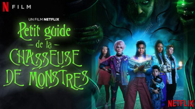 Petit guide de la chasseuse de monstres
