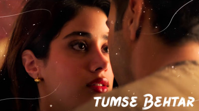 Tumse Behtar Cover Song | Varun Dhawan | Janhvi Kapoor | Gen Z Music