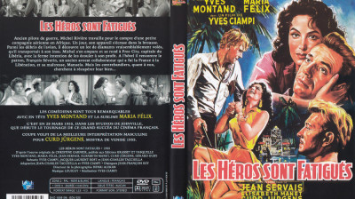 Les héros sont fatigués  1955