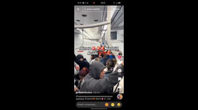 ¿Estamos pasando por alto la llegada masiva de panchos a España porque hablan en español? Pero son tan peligrosos o más que los moros porque todos los que vienen sobreviven a la ley del más fuerte !