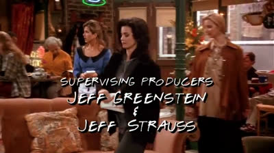 friends1×18 Lezioni di Poker