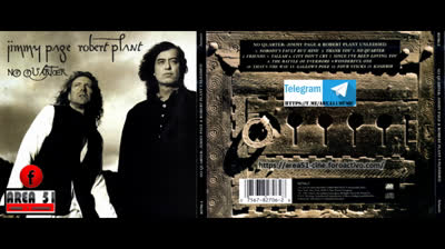 JIMMIY PAGE & ROBERT PLANT - NO QUARTER (1994)(WAV)(FLAC)(MP3)