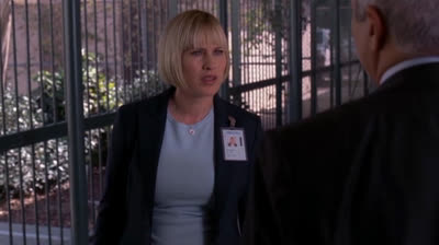 Médium Saison 3 Episode 14 - Cauchemar