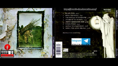 LED ZEPPELIN - LED ZEPPELIN (1971)(WAV)(FLAC)(MP3)