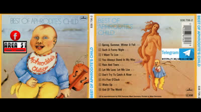 APHRODITE´S CHILD - BEST OF (1971)(WAV)(FLAC)(MP3)