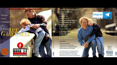 ART GARFUNKEL - SONGS FROM A PARENT TO A CHILD (1997)(WAV)(FLAC)(MP3)