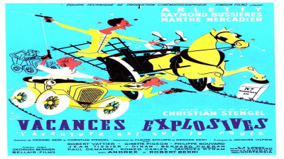 Vacances explosives !  1957