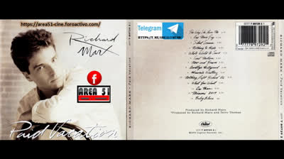 RICHARD MARX - PAID VACATION (1993)(WAV)(FLAC)(MP3)