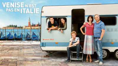 Venise n'est pas en Italie  2019