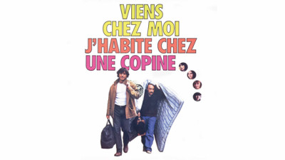 Viens chez moi, j'habite chez une copine  1981
