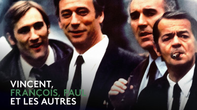 Vincent, François, Paul et les autres...  1974
