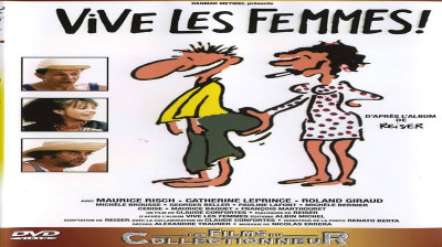 Vive les femmes !  1984