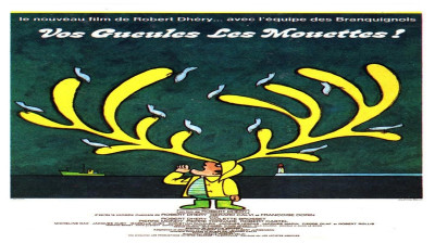 Vos gueules, les mouettes !  1974