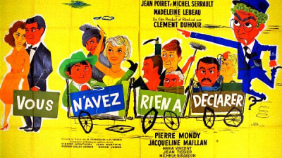 Vous n'avez rien à déclarer ?  1959