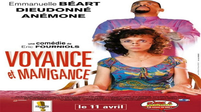Voyance et Manigance  2001