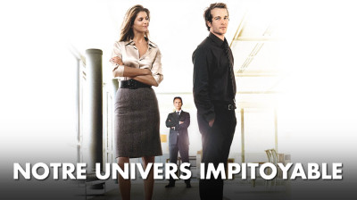 Notre univers impitoyable What If 2008 (VOSTFR)